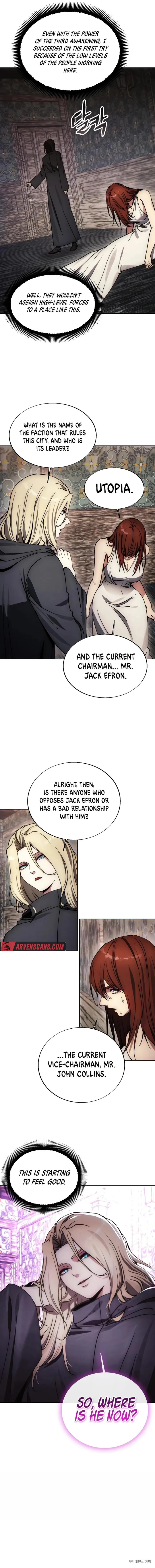 How To Live As a Villain Chapter 170 page 11