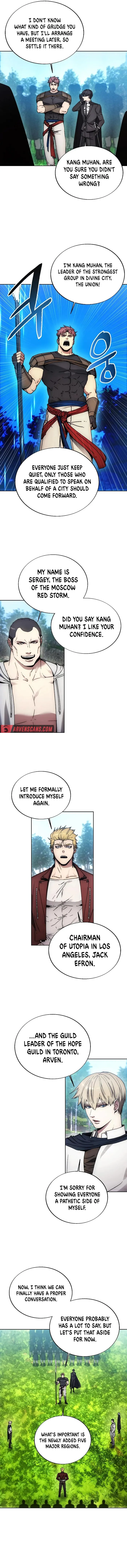 How To Live As a Villain Chapter 170 page 2
