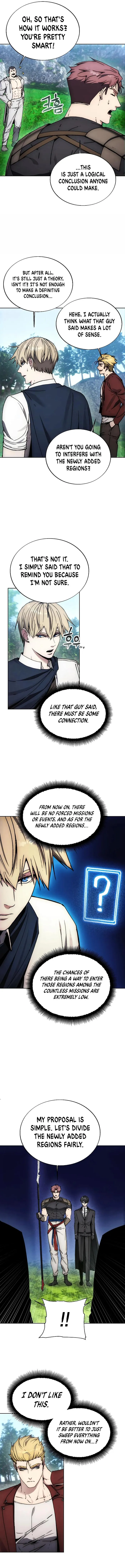 How To Live As a Villain Chapter 170 page 4