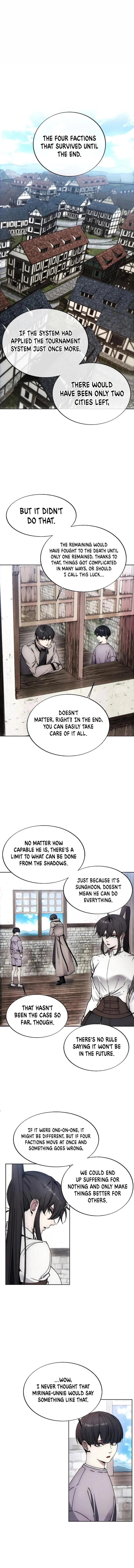 How To Live As a Villain Chapter 170 page 7