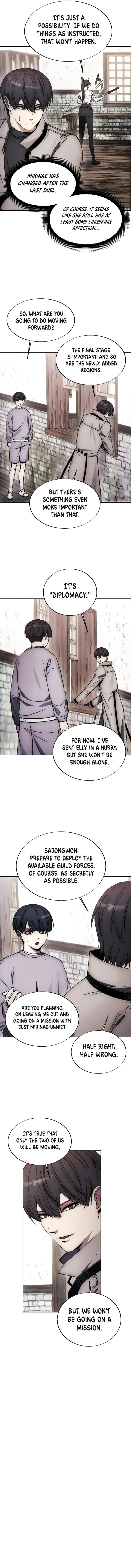 How To Live As a Villain Chapter 170 page 8