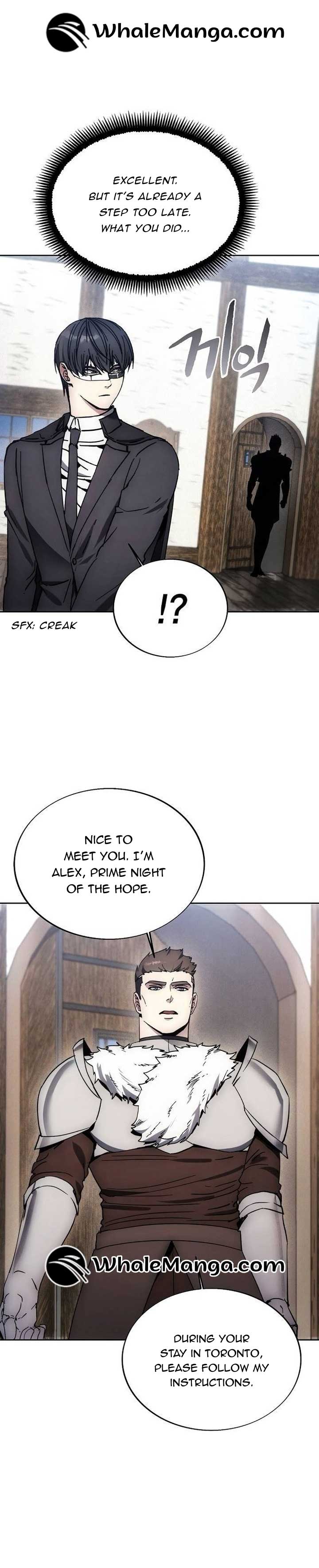 How To Live As a Villain Chapter 177 page 25