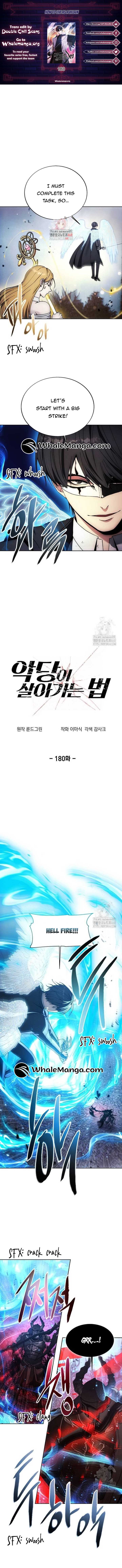 How To Live As a Villain Chapter 180 page 0