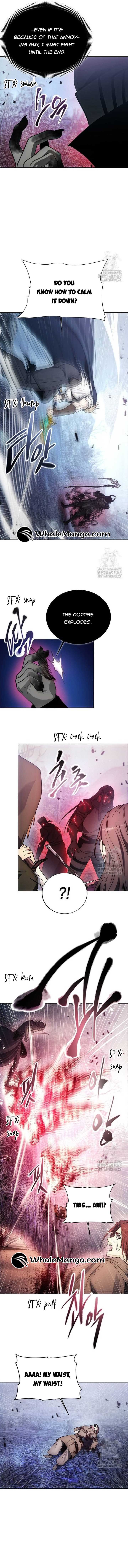 How To Live As a Villain Chapter 180 page 3