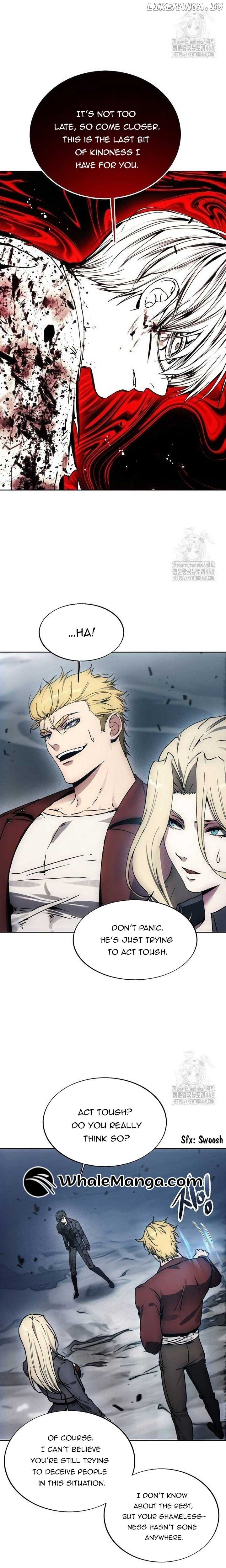 How To Live As a Villain Chapter 182 page 9