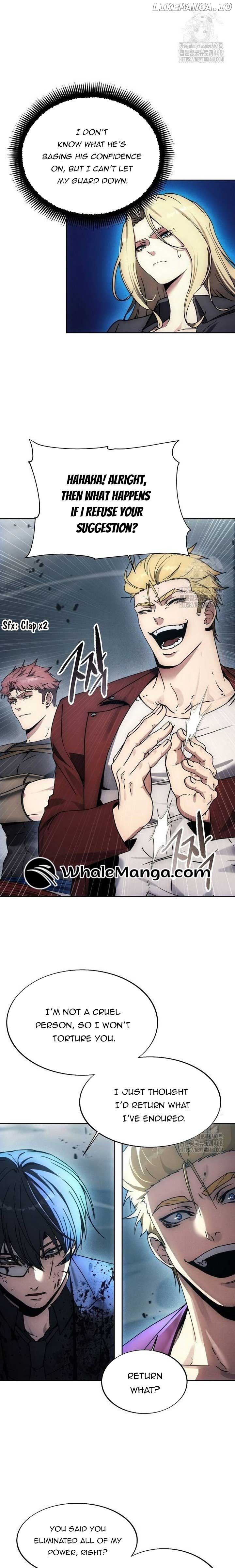 How To Live As a Villain Chapter 182 page 10