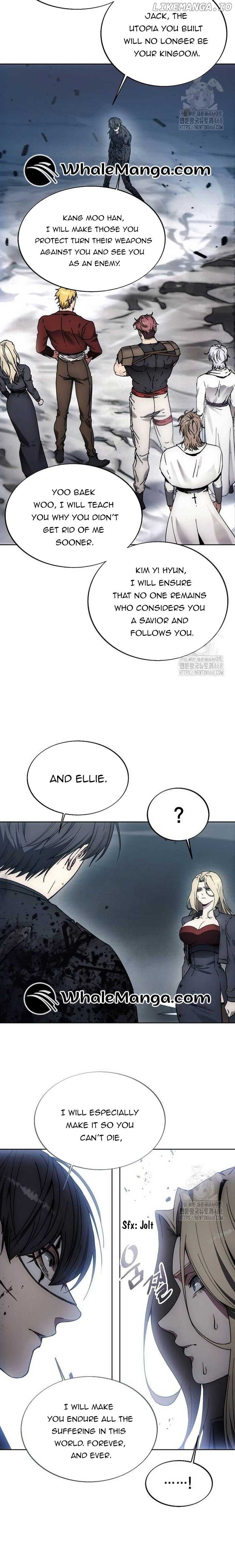 How To Live As a Villain Chapter 182 page 11