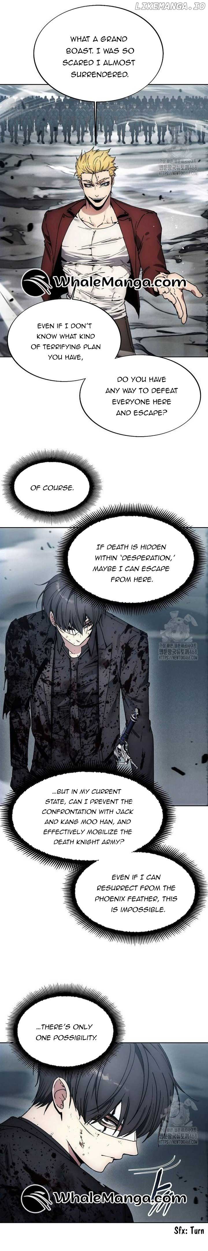 How To Live As a Villain Chapter 182 page 12