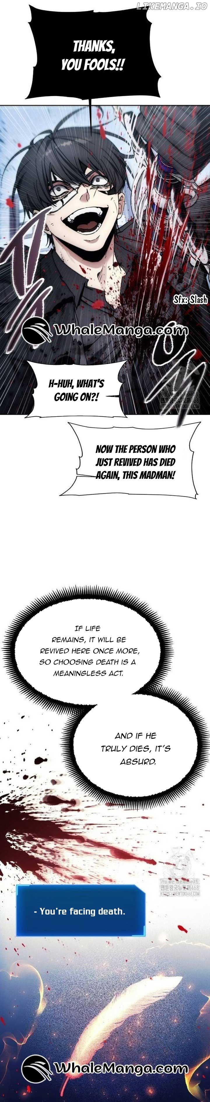 How To Live As a Villain Chapter 182 page 20
