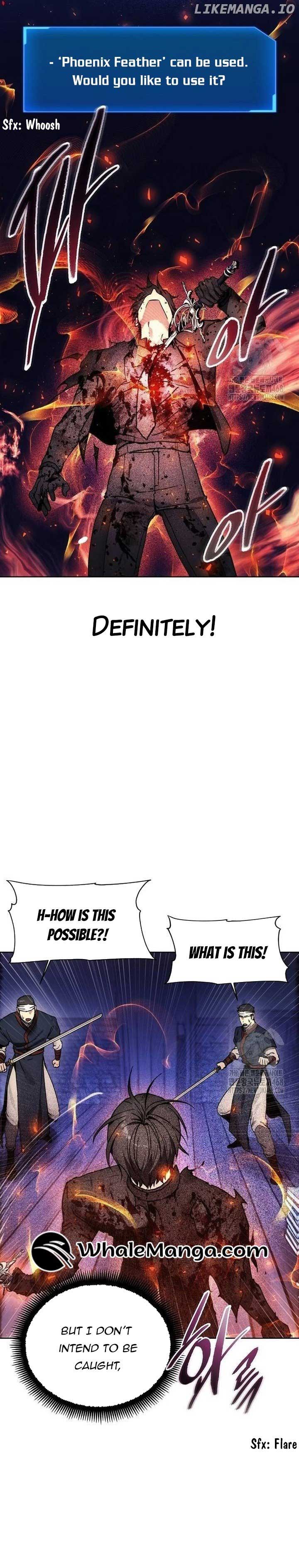How To Live As a Villain Chapter 182 page 21