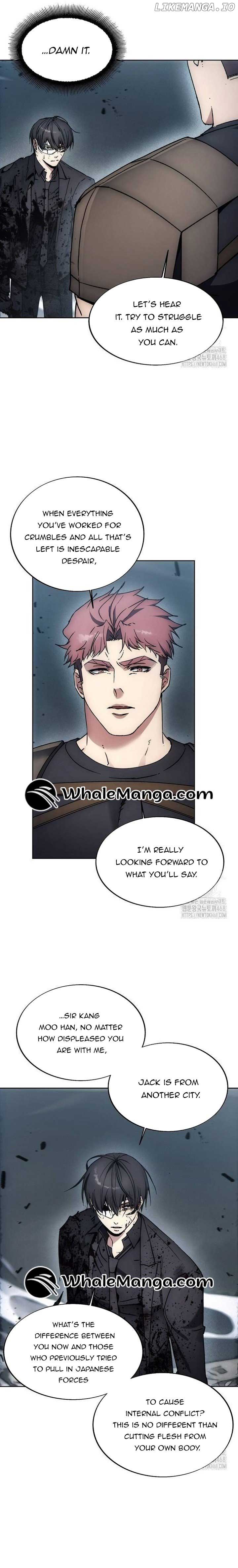 How To Live As a Villain Chapter 182 page 4