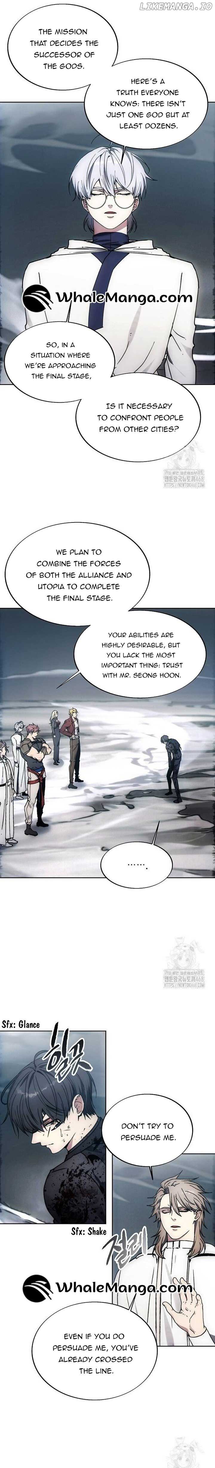How To Live As a Villain Chapter 182 page 6