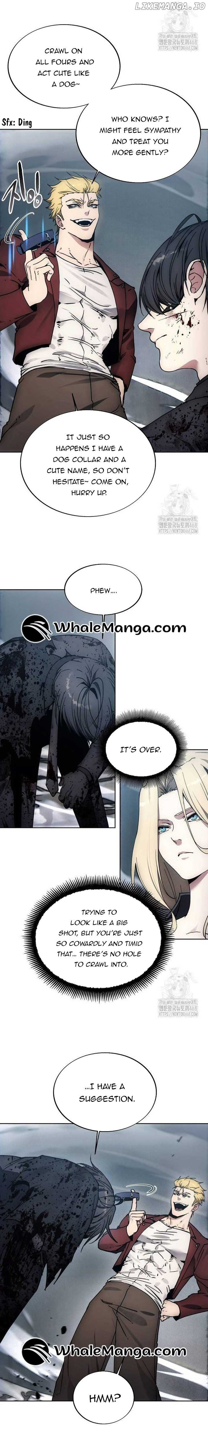 How To Live As a Villain Chapter 182 page 8