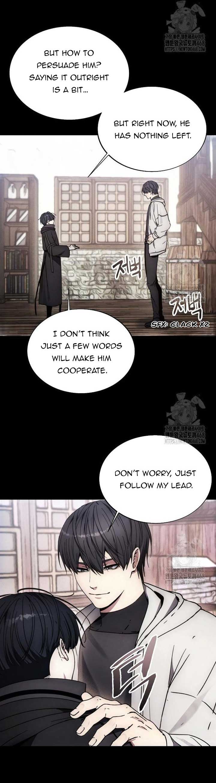 How To Live As a Villain Chapter 185 page 9