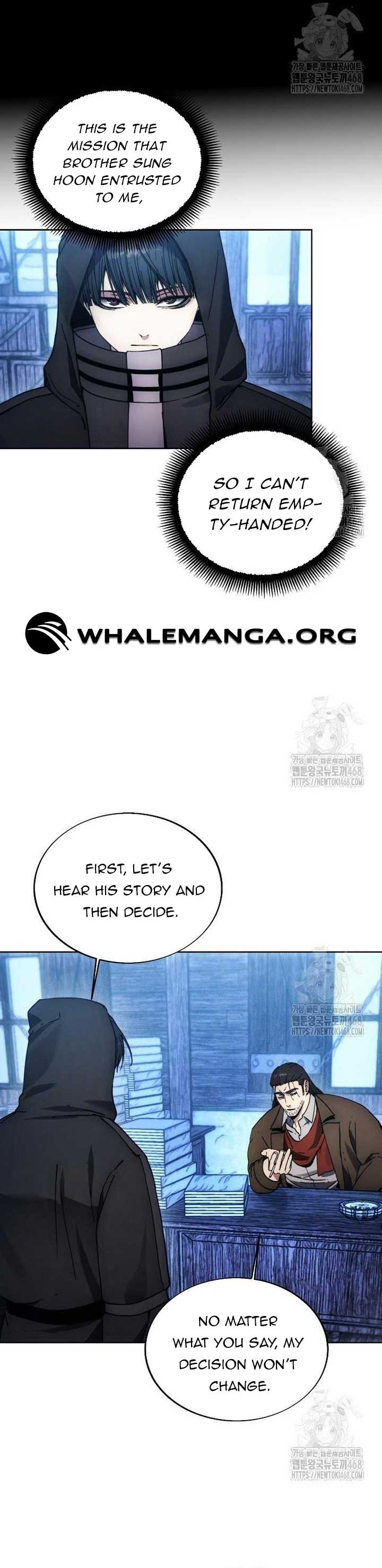 How To Live As a Villain Chapter 185 page 10
