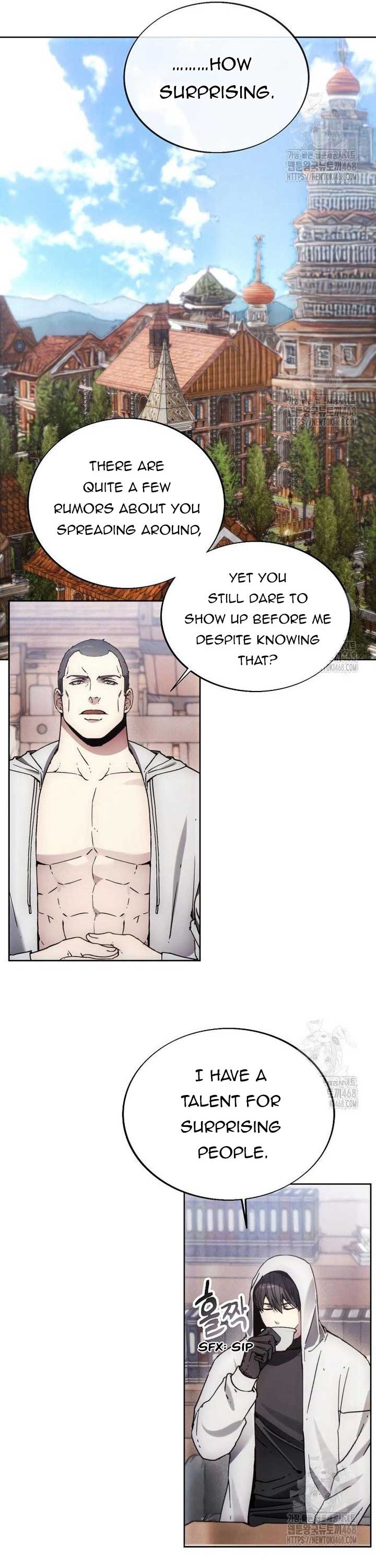 How To Live As a Villain Chapter 185 page 12