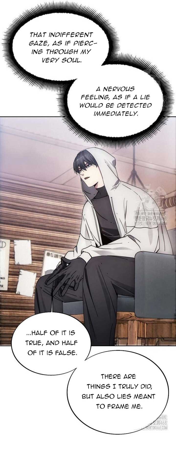 How To Live As a Villain Chapter 185 page 15