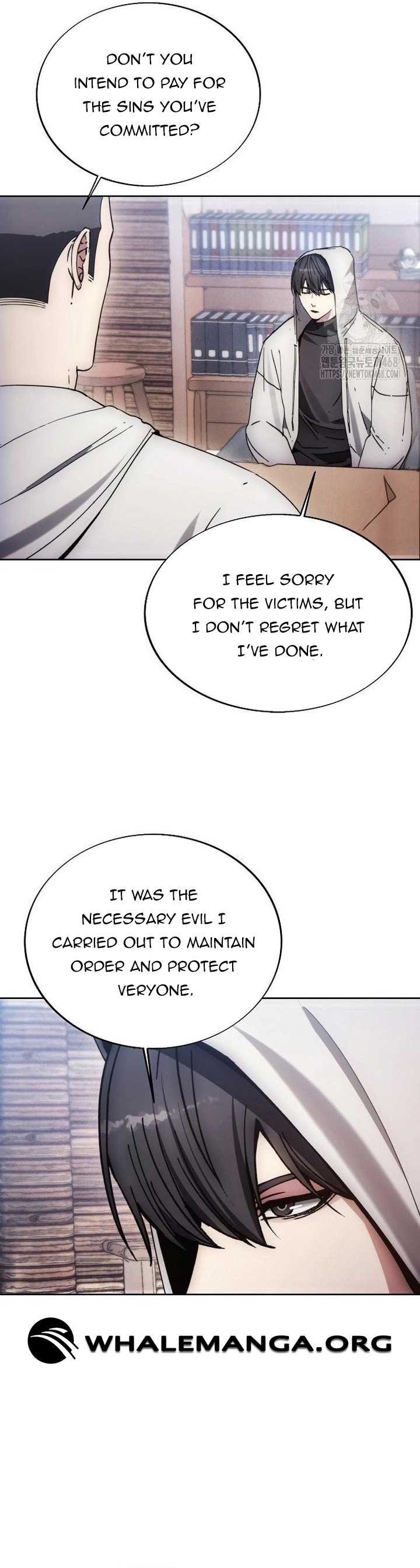 How To Live As a Villain Chapter 185 page 16