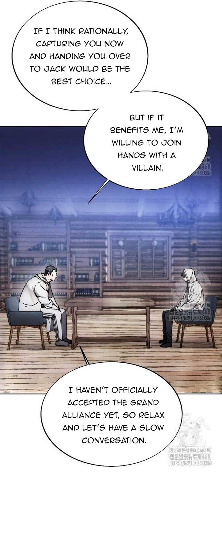 How To Live As a Villain Chapter 185 page 17