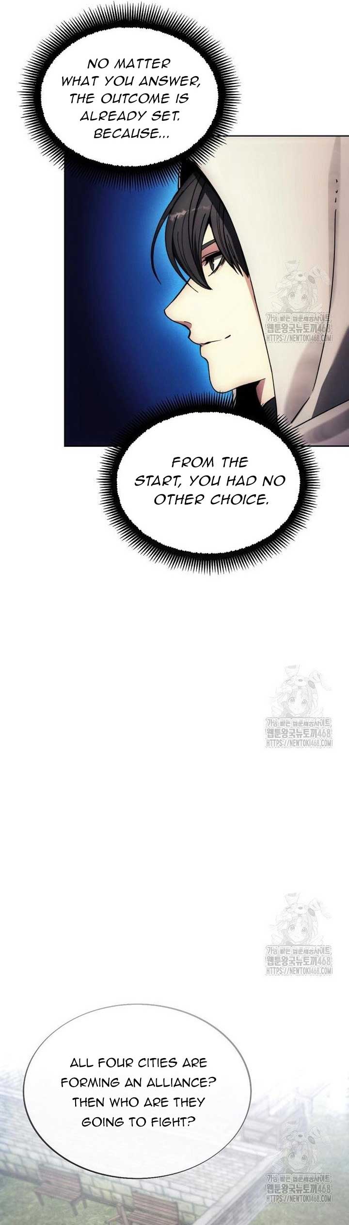 How To Live As a Villain Chapter 185 page 19