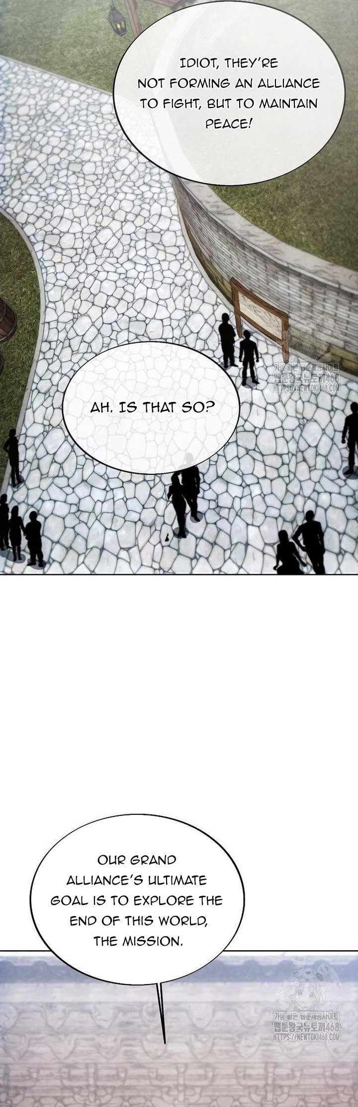 How To Live As a Villain Chapter 185 page 20