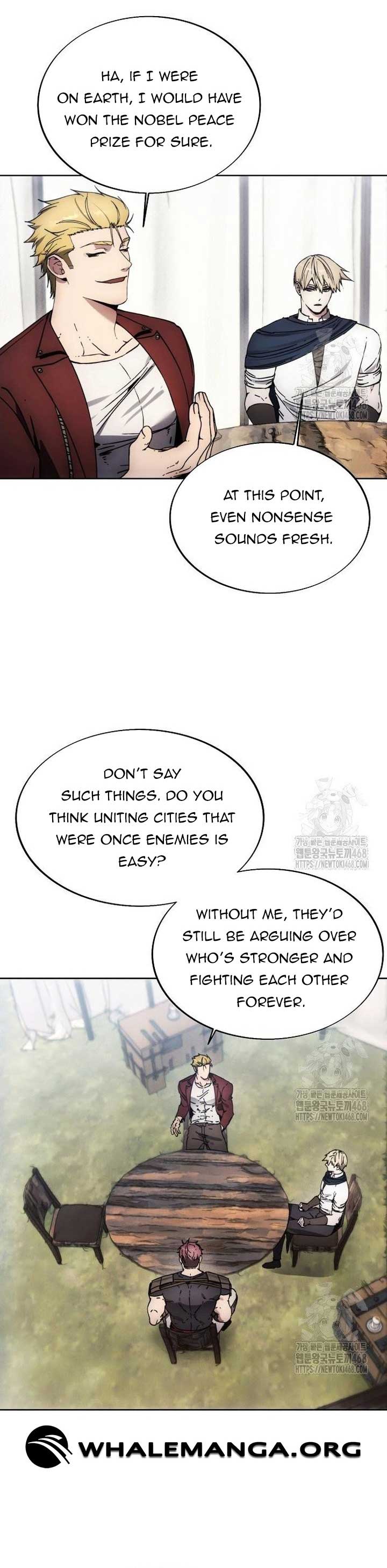 How To Live As a Villain Chapter 185 page 22