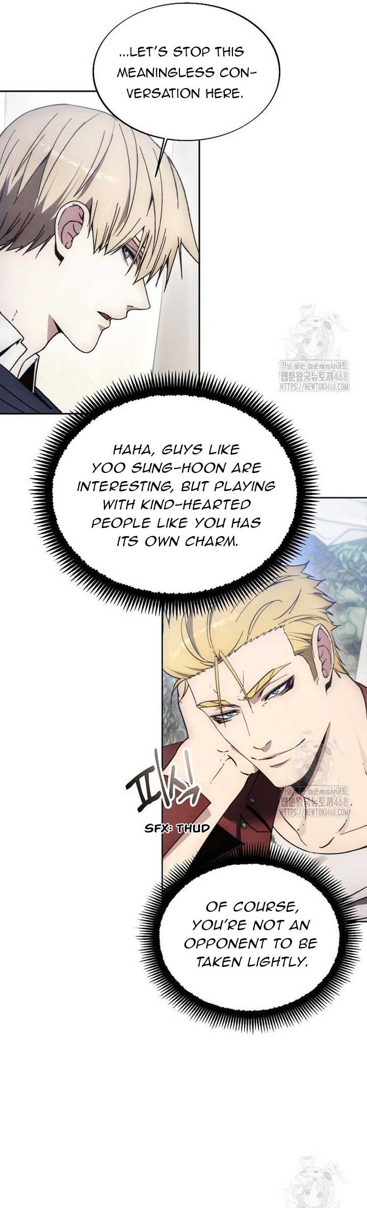 How To Live As a Villain Chapter 185 page 24