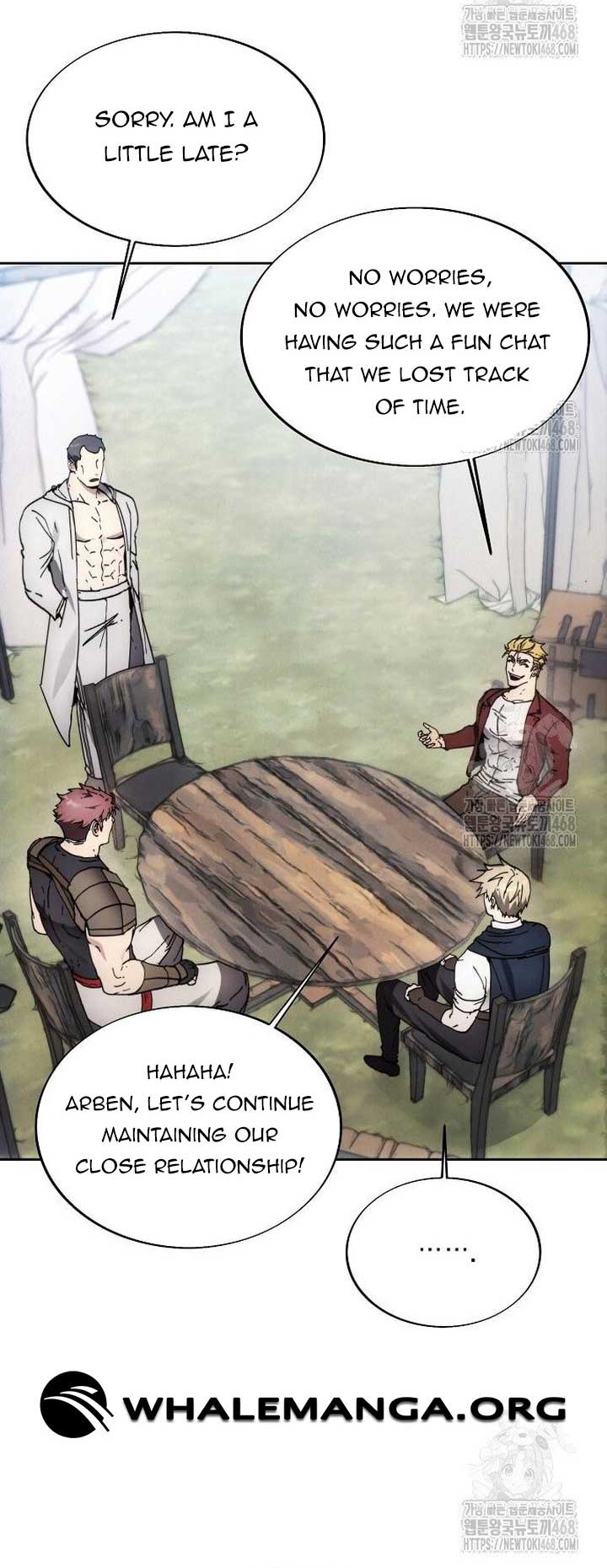 How To Live As a Villain Chapter 185 page 25