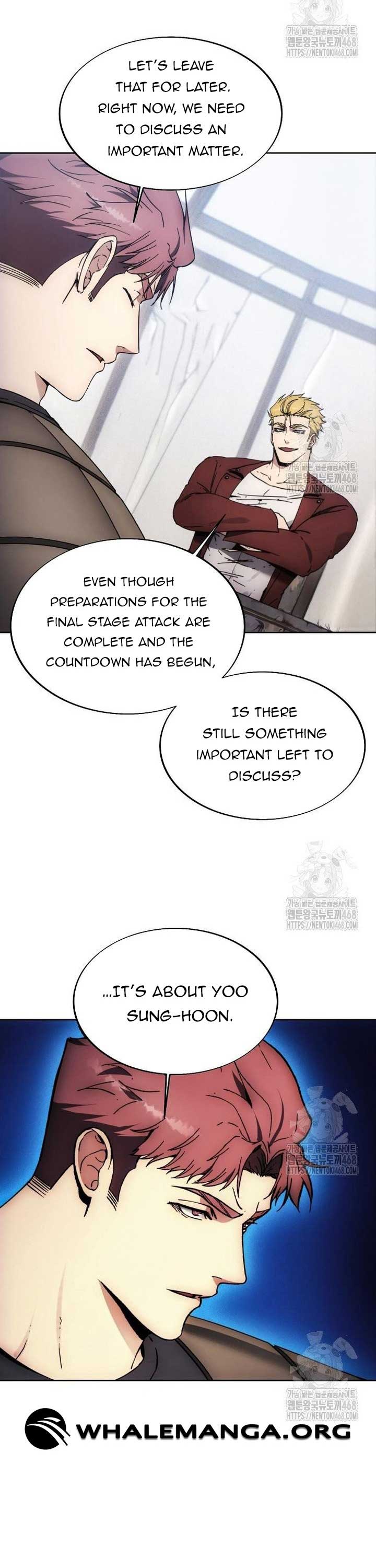 How To Live As a Villain Chapter 185 page 27