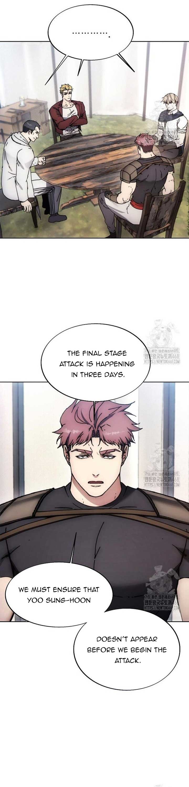 How To Live As a Villain Chapter 185 page 28