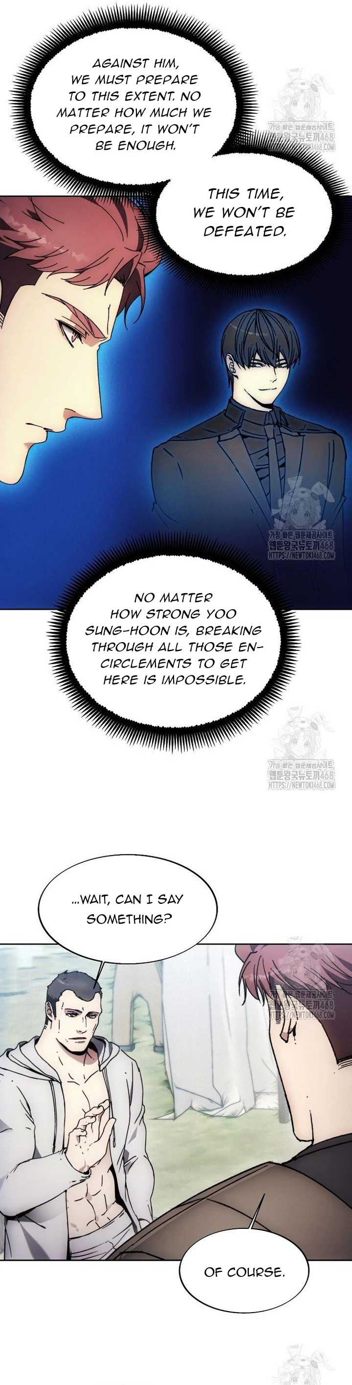 How To Live As a Villain Chapter 185 page 30