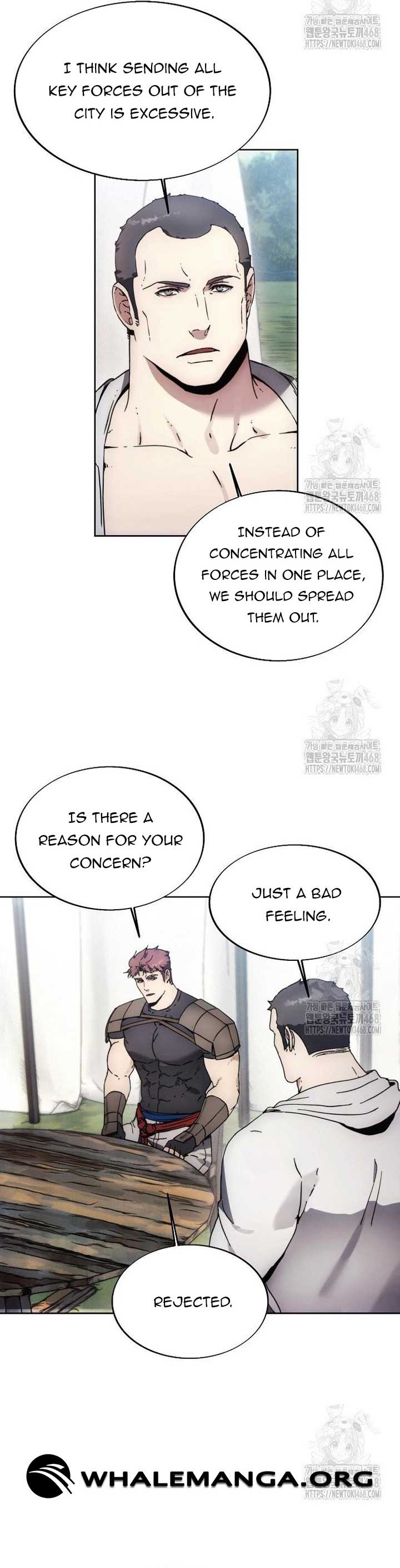 How To Live As a Villain Chapter 185 page 31