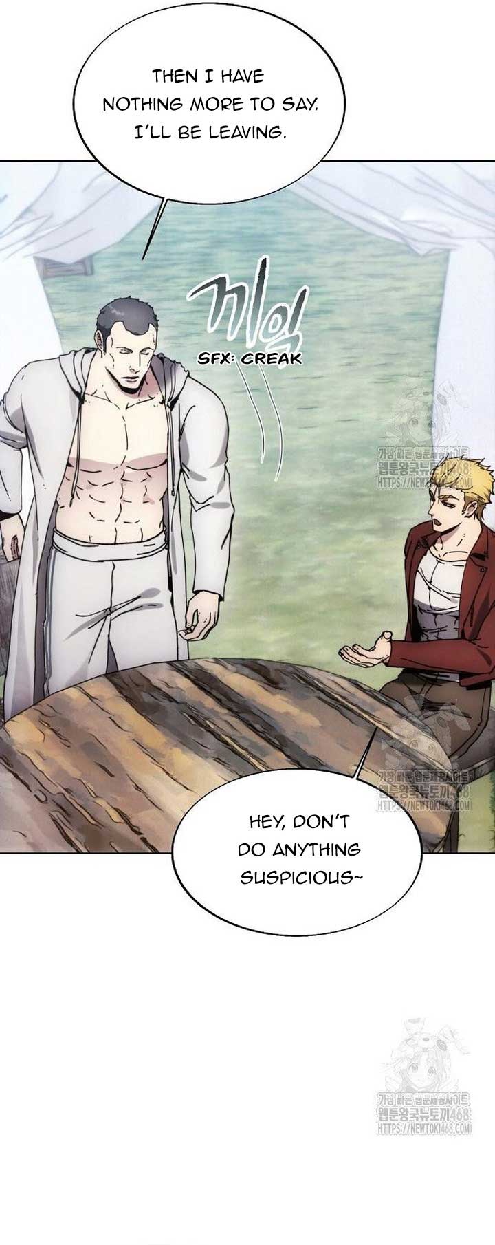 How To Live As a Villain Chapter 185 page 32