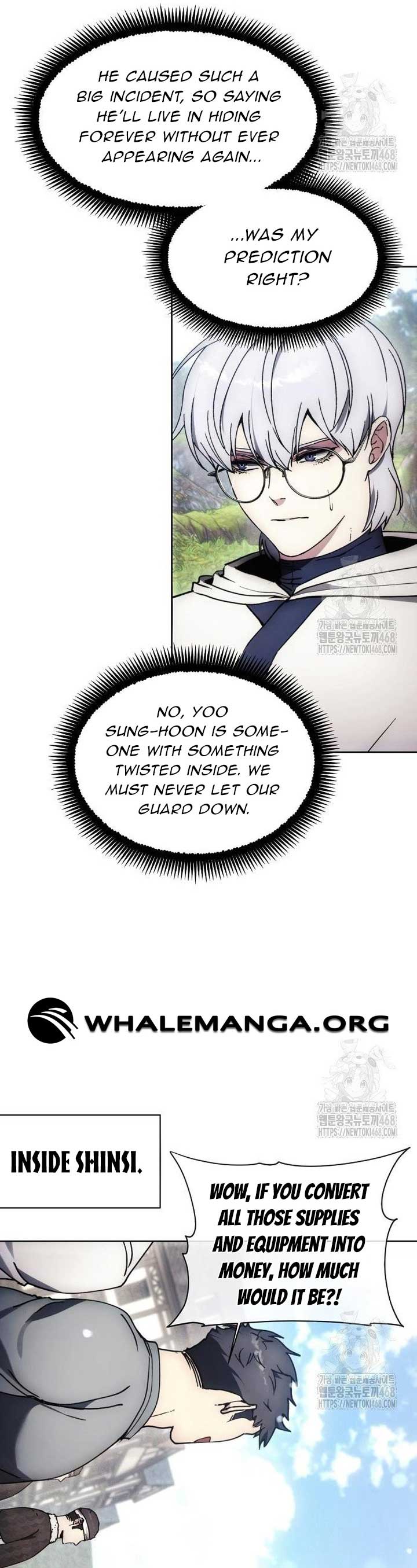 How To Live As a Villain Chapter 185 page 35