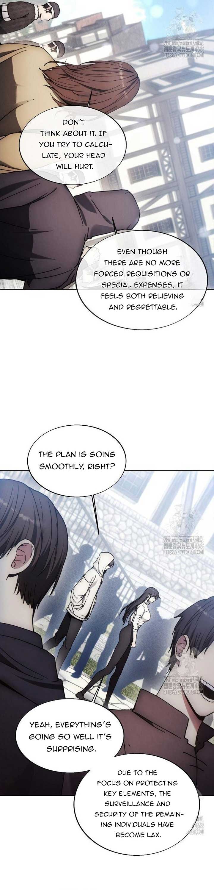 How To Live As a Villain Chapter 185 page 36