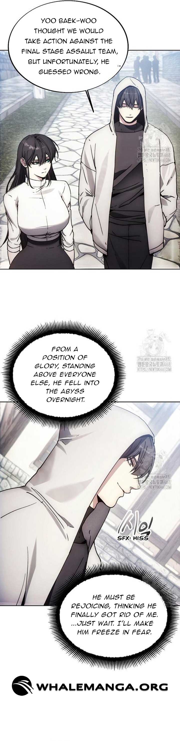 How To Live As a Villain Chapter 185 page 37