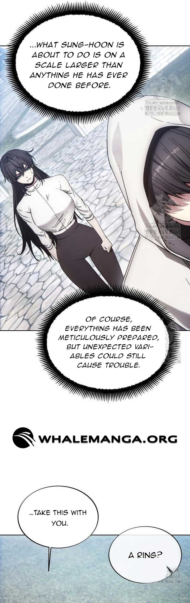 How To Live As a Villain Chapter 185 page 40