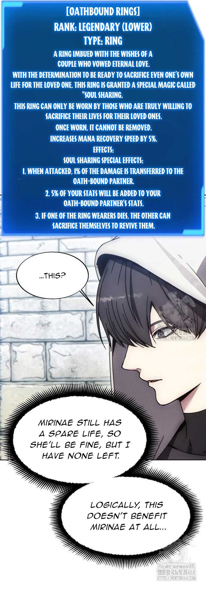 How To Live As a Villain Chapter 185 page 42