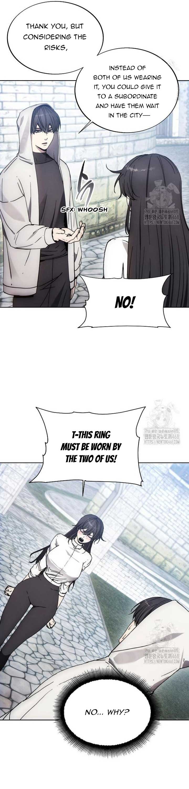 How To Live As a Villain Chapter 185 page 43