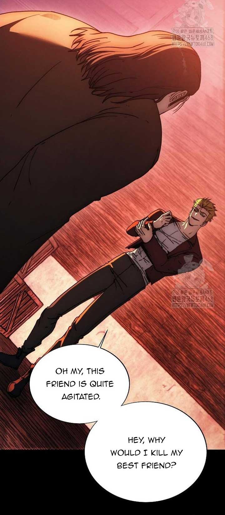 How To Live As a Villain Chapter 185 page 4