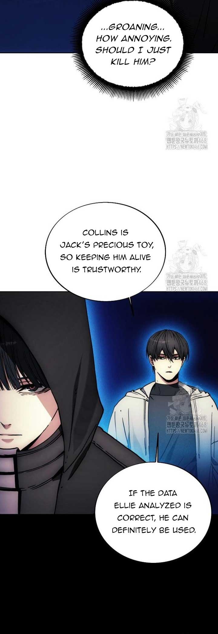 How To Live As a Villain Chapter 185 page 8