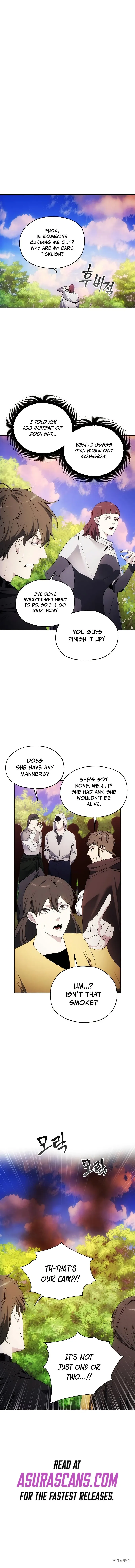 How To Live As a Villain Chapter 43 page 8