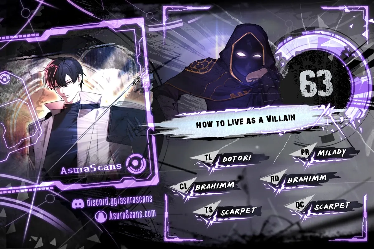 How To Live As a Villain Chapter 63 page 0