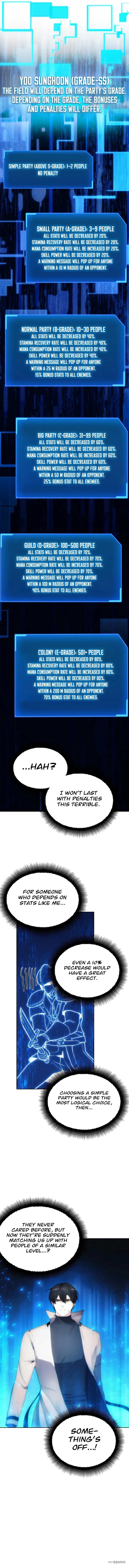 How To Live As a Villain Chapter 72 page 9