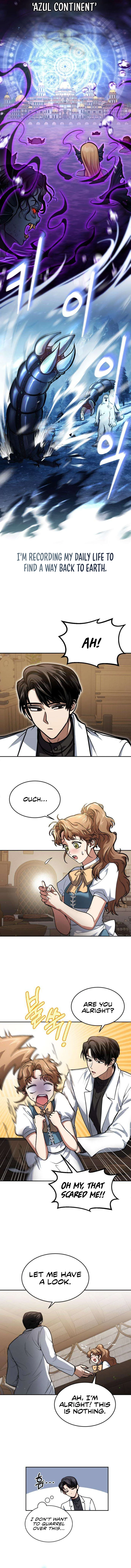 How to Live as an Illegal Healer Chapter 2 page 7