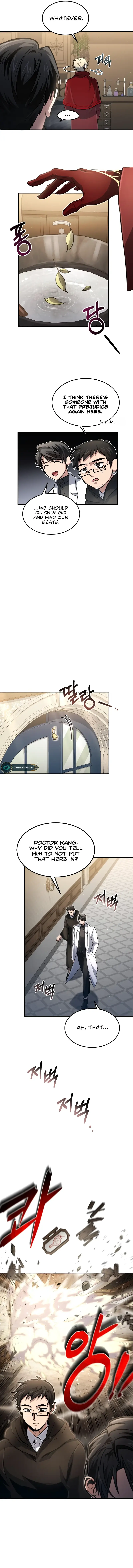 How to Live as an Illegal Healer Chapter 26 page 12