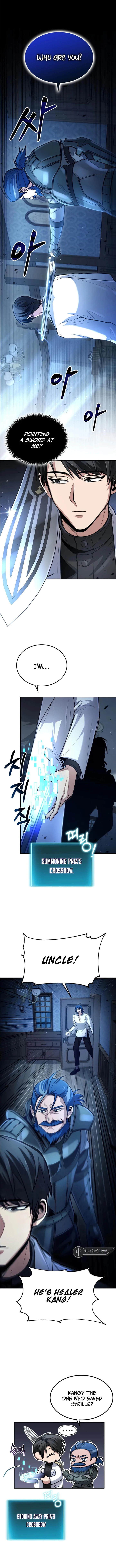 How to Live as an Illegal Healer Chapter 37 page 0