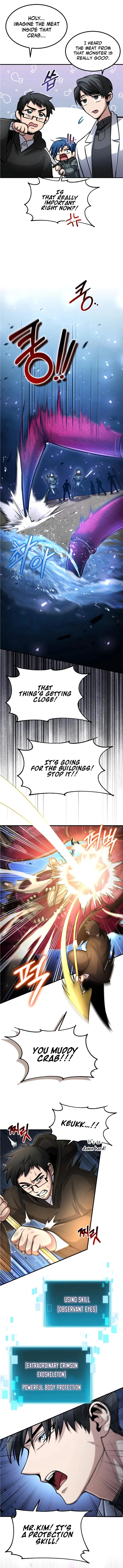 How to Live as an Illegal Healer Chapter 37 page 10