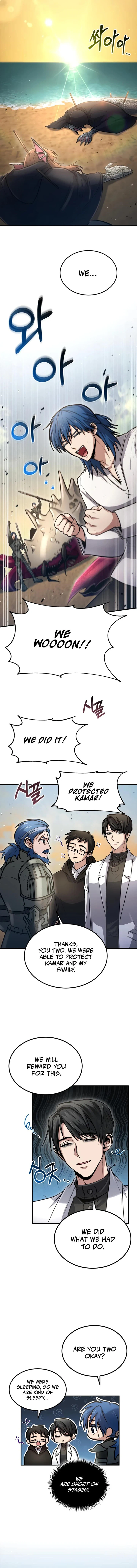 How to Live as an Illegal Healer Chapter 37 page 14