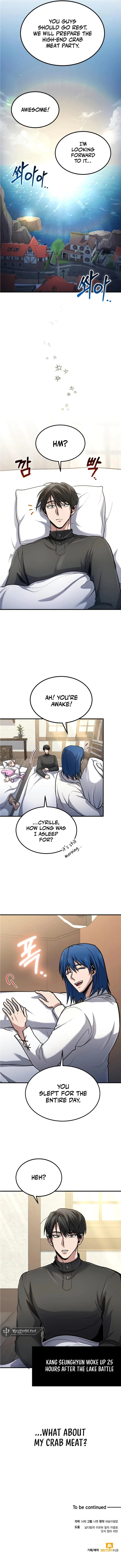 How to Live as an Illegal Healer Chapter 37 page 15
